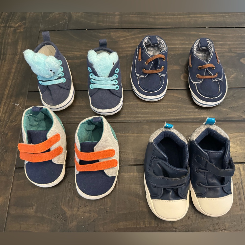 3-9 month shoes